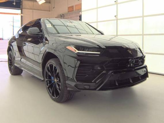 LAMBORGHINI URUS 2021 ZPBUA1ZL3MLA11413 image LAMBORGHINI URUS 2021 ZPBUA1ZL3MLA11413 image