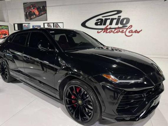 LAMBORGHINI URUS 2021 ZPBUA1ZLXMLA14860 image LAMBORGHINI URUS 2021 ZPBUA1ZLXMLA14860 image