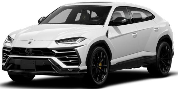 LAMBORGHINI URUS 2021 ZPBUA1ZL3MLA12240 image