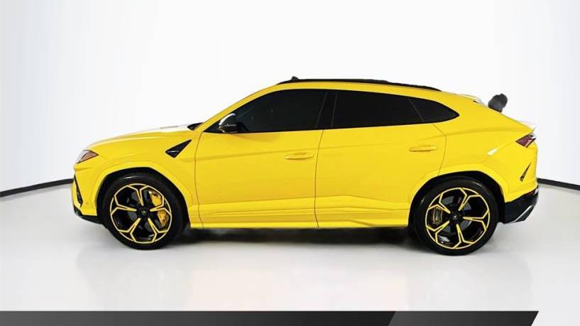 LAMBORGHINI URUS 2021 ZPBUA1ZL7MLA14556 image