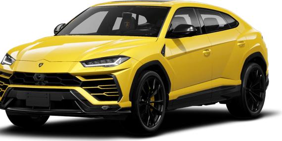 LAMBORGHINI URUS 2021 ZPBUA1ZL0MLA12082 image