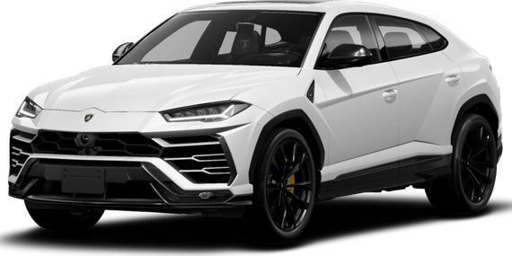LAMBORGHINI URUS 2021 ZPBUA1ZL4MLA14627 image