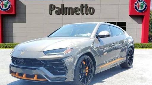 LAMBORGHINI URUS 2021 ZPBUA1ZL8MLA14601 image