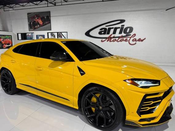 LAMBORGHINI URUS 2021 ZPBUA1ZL7MLA11432 image LAMBORGHINI URUS 2021 ZPBUA1ZL7MLA11432 image