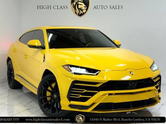 LAMBORGHINI URUS 2021 ZPBUA1ZL1MLA11314 image LAMBORGHINI URUS 2021 ZPBUA1ZL1MLA11314 image