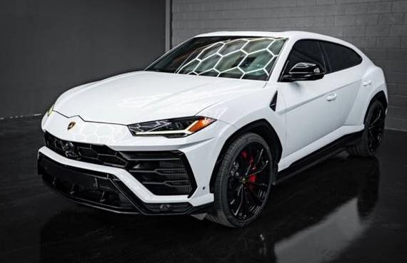 LAMBORGHINI URUS 2021 ZPBUA1ZL4MLA13610 image