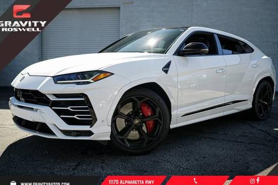LAMBORGHINI URUS 2021 ZPBUA1ZL7MLA11172 image