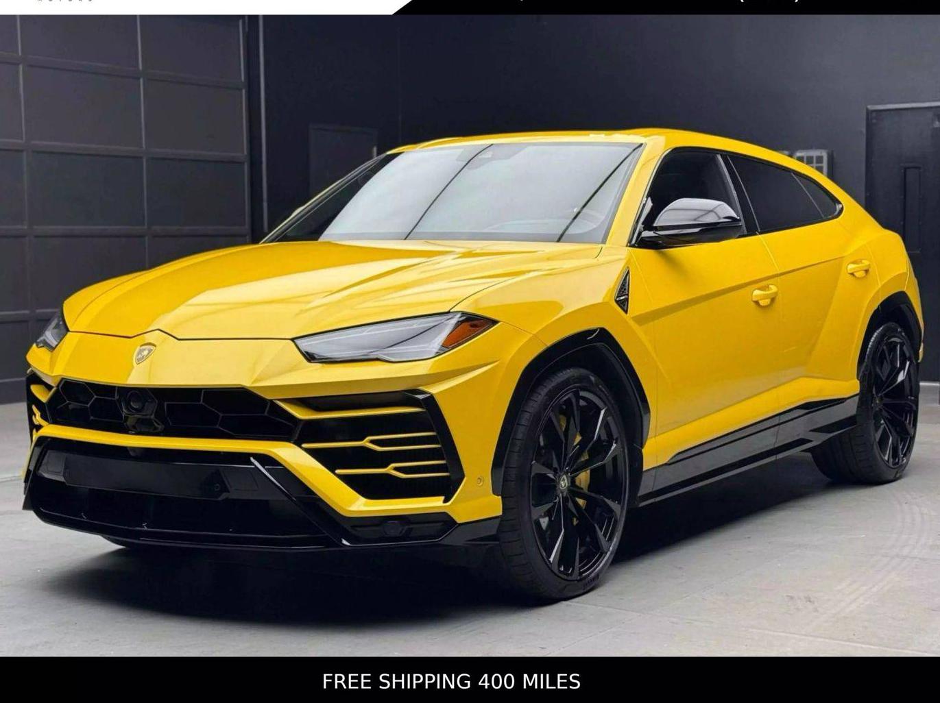 LAMBORGHINI URUS 2021 ZPBUA1ZL6MLA14256 image
