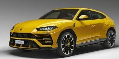 LAMBORGHINI URUS 2021 ZPBUA1ZL6MLA14807 image