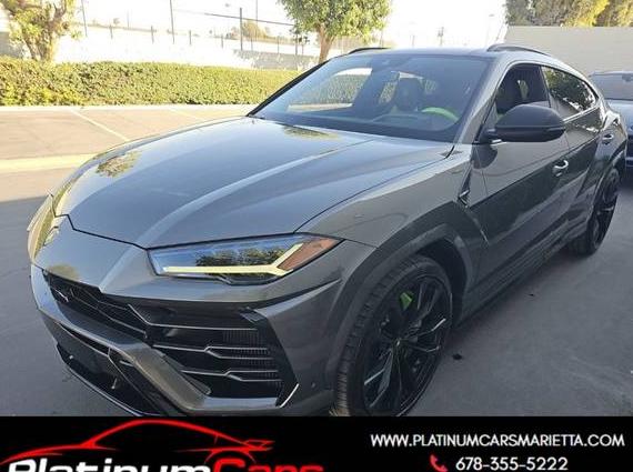 LAMBORGHINI URUS 2021 ZPBUA1ZL3MLA14490 image LAMBORGHINI URUS 2021 ZPBUA1ZL3MLA14490 image