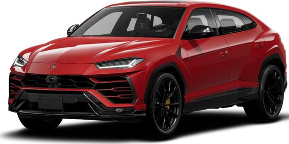 LAMBORGHINI URUS 2021 ZPBUA1ZL6MLA15505 image