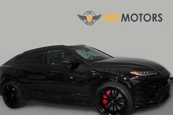 LAMBORGHINI URUS 2021 ZPBUA1ZL6MLA15438 image