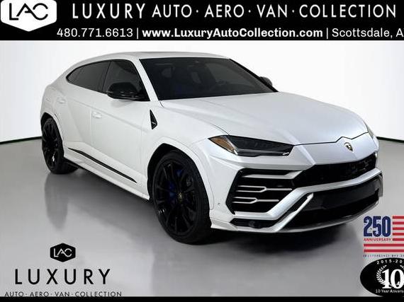 LAMBORGHINI URUS 2021 ZPBUA1ZL3MLA11119 image