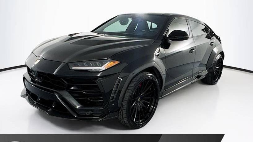 LAMBORGHINI URUS 2021 ZPBUA1ZL2MLA14173 image