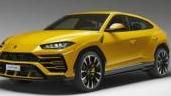 LAMBORGHINI URUS 2021 ZPBUA1ZL8MLA11021 image