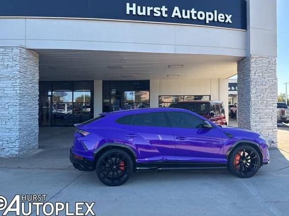 LAMBORGHINI URUS 2021 ZPBUA1ZL7MLA12998 image