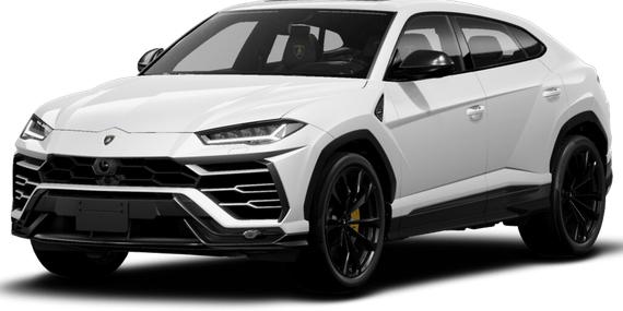 LAMBORGHINI URUS 2021 ZPBUA1ZL5MLA13647 image