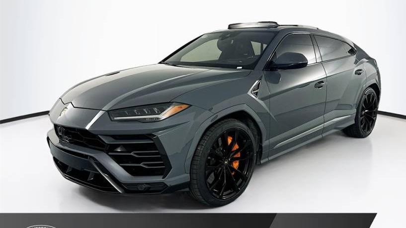 LAMBORGHINI URUS 2021 ZPBUA1ZL4MLA14756 image