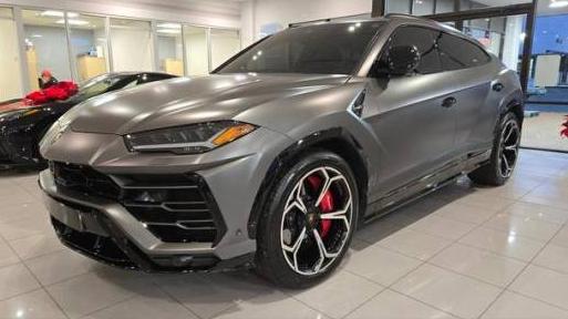 LAMBORGHINI URUS 2021 ZPBUA1ZL9MLA14574 image