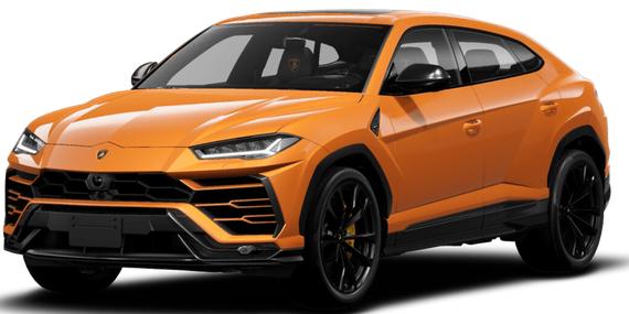 LAMBORGHINI URUS 2021 ZPBUA1ZL9MLA13909 image