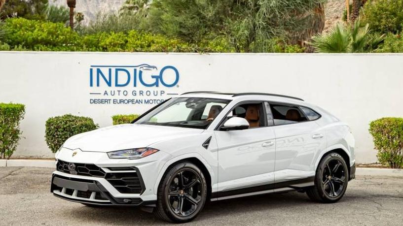 LAMBORGHINI URUS 2021 ZPBUA1ZL6MLA11454 image