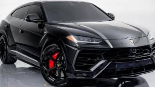 LAMBORGHINI URUS 2021 ZPBUA1ZL9MLA13571 image