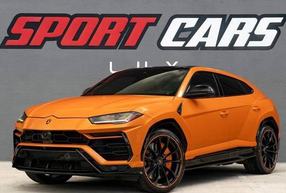 LAMBORGHINI URUS 2021 ZPBUA1ZL2MLA15551 image