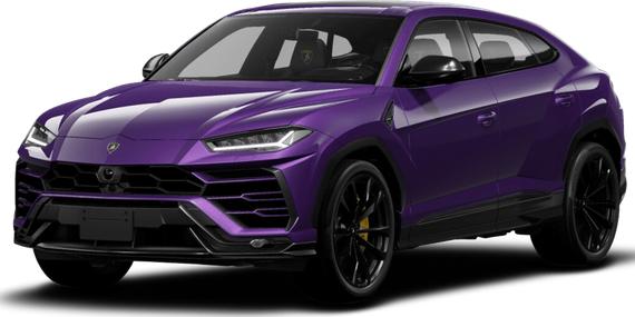 LAMBORGHINI URUS 2021 ZPBUA1ZL0MLA14785 image