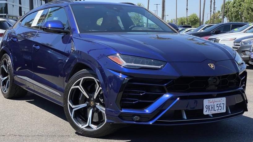LAMBORGHINI URUS 2021 ZPBUA1ZL8MLA12279 image