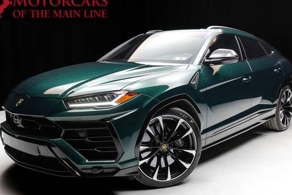LAMBORGHINI URUS 2021 ZPBUA1ZL6MLA13477 image