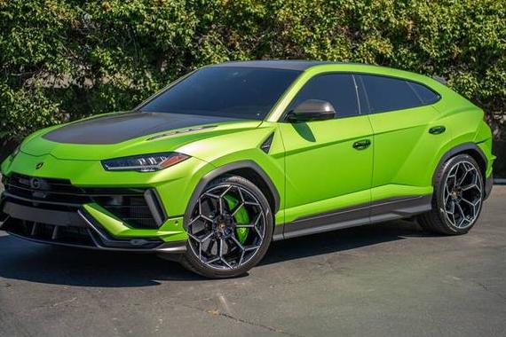 LAMBORGHINI URUS 2024 ZPBUC3ZL0RLA32720 image