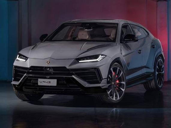 LAMBORGHINI URUS 2024 ZPBUB3ZLXRLA32419 image