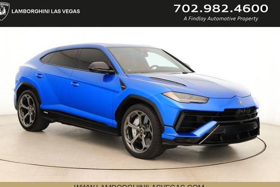 LAMBORGHINI URUS 2024 ZPBUB3ZL3RLA30494 image