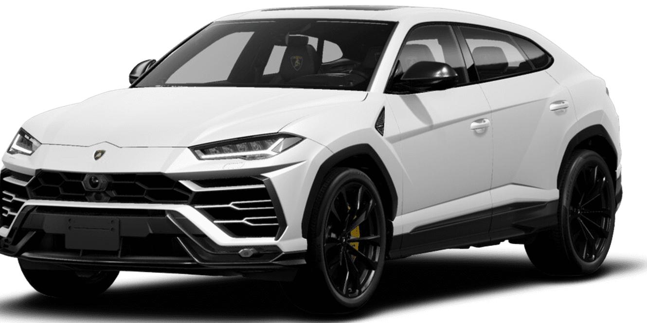 LAMBORGHINI URUS 2024 ZPBUB3ZL8RLA33424 image