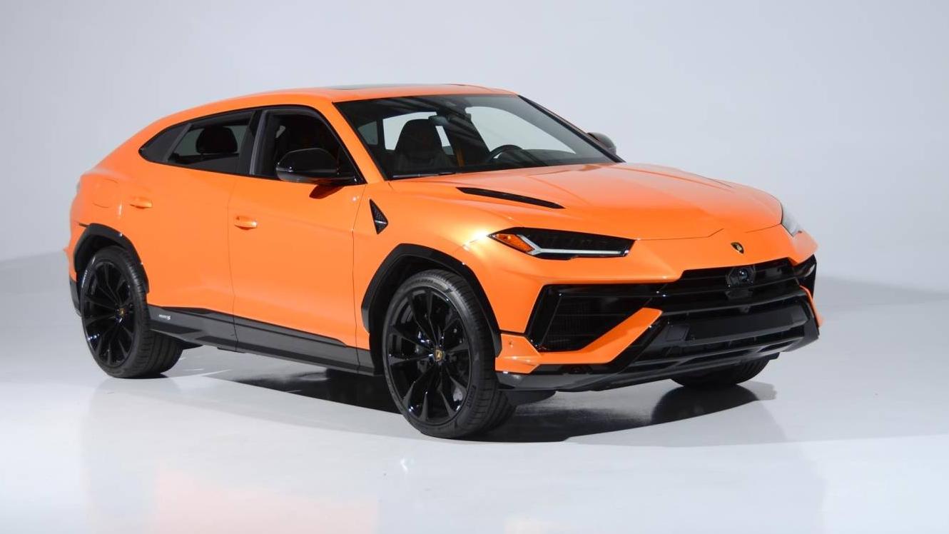 LAMBORGHINI URUS 2024 ZPBUB3ZLXRLA29715 image