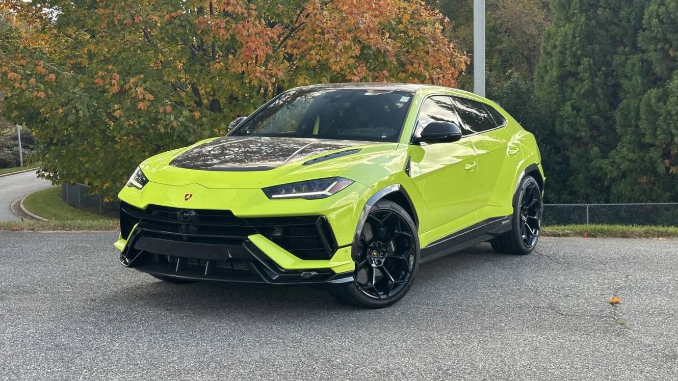 LAMBORGHINI URUS 2024 ZPBUC3ZL0RLA28733 image