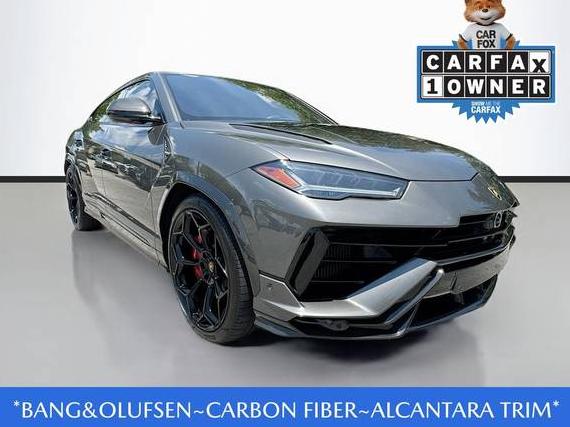 LAMBORGHINI URUS 2024 ZPBUC3ZL4RLA32185 image LAMBORGHINI URUS 2024 ZPBUC3ZL4RLA32185 image