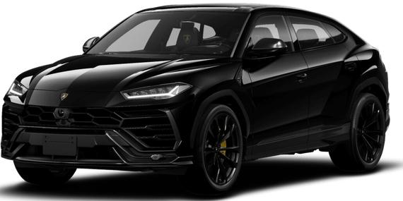 LAMBORGHINI URUS 2024 ZPBUB3ZL6RLA31848 image