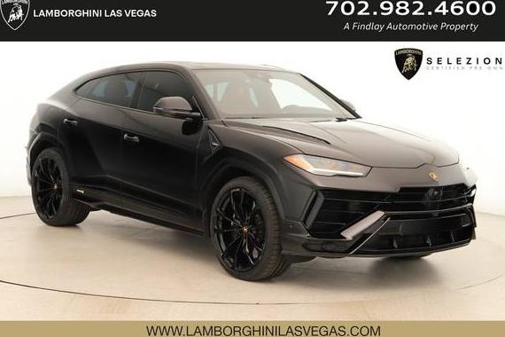LAMBORGHINI URUS 2024 ZPBUB3ZL0RLA29075 image