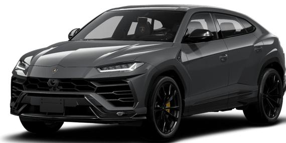 LAMBORGHINI URUS 2024 ZPBUB3ZL1RLA31837 image