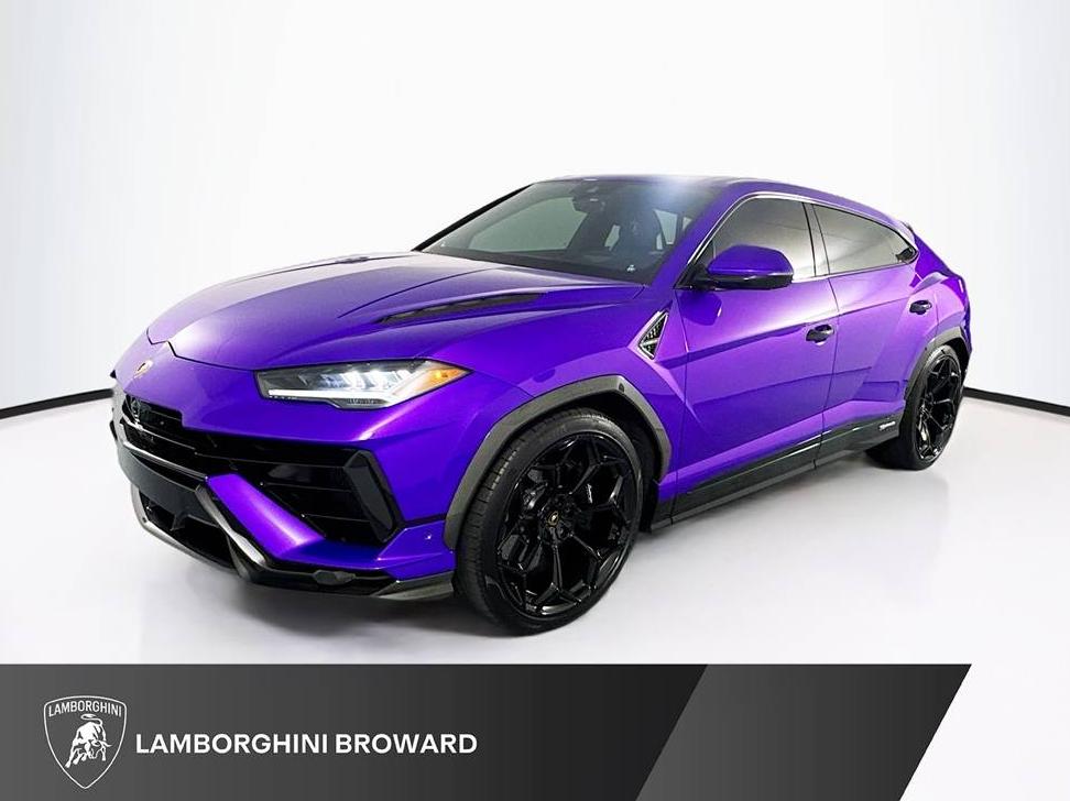 LAMBORGHINI URUS 2024 ZPBUC3ZL3RLA31089 image