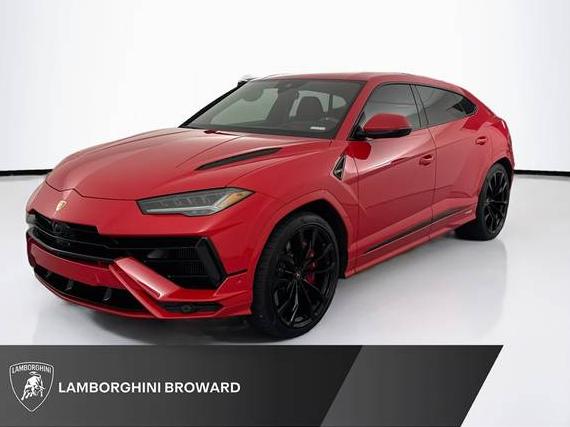 LAMBORGHINI URUS 2024 ZPBUB3ZL0RLA32686 image