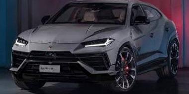 LAMBORGHINI URUS 2024 ZPBUB3ZL8RLA27719 image