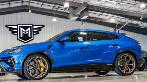 LAMBORGHINI URUS 2024 ZPBUC3ZL5RLA28422 image