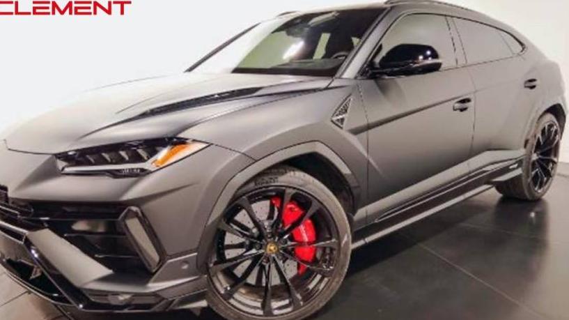 LAMBORGHINI URUS 2024 ZPBUB3ZL1RLA31109 image