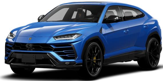 LAMBORGHINI URUS 2024 ZPBUB3ZL7RLA31390 image