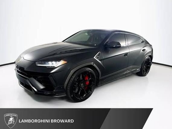 LAMBORGHINI URUS 2024 ZPBUC3ZLXRLA28299 image LAMBORGHINI URUS 2024 ZPBUC3ZLXRLA28299 image