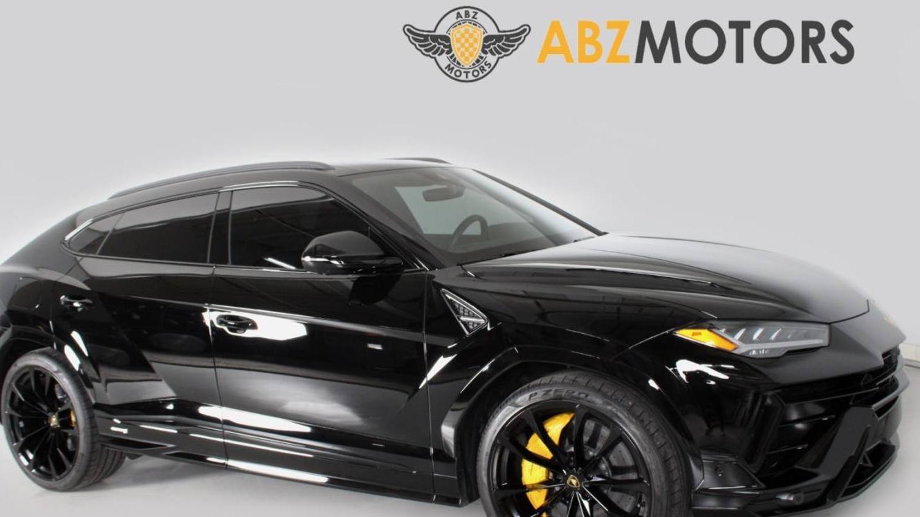 LAMBORGHINI URUS 2024 ZPBUB3ZL1RLA28243 image