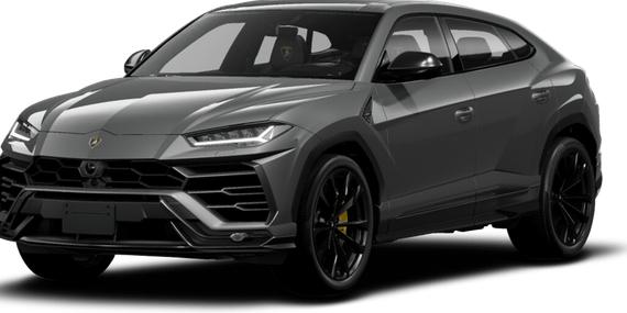 LAMBORGHINI URUS 2024 ZPBUC3ZL3RLA29956 image