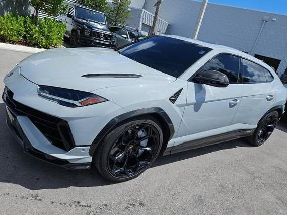 LAMBORGHINI URUS 2024 ZPBUC3ZL4RLA32722 image